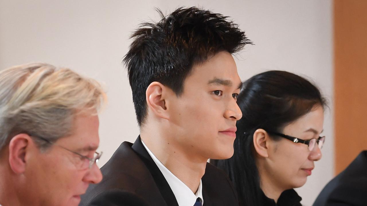 Sun Yang will be allowed to come back and compete in Paris 2024.