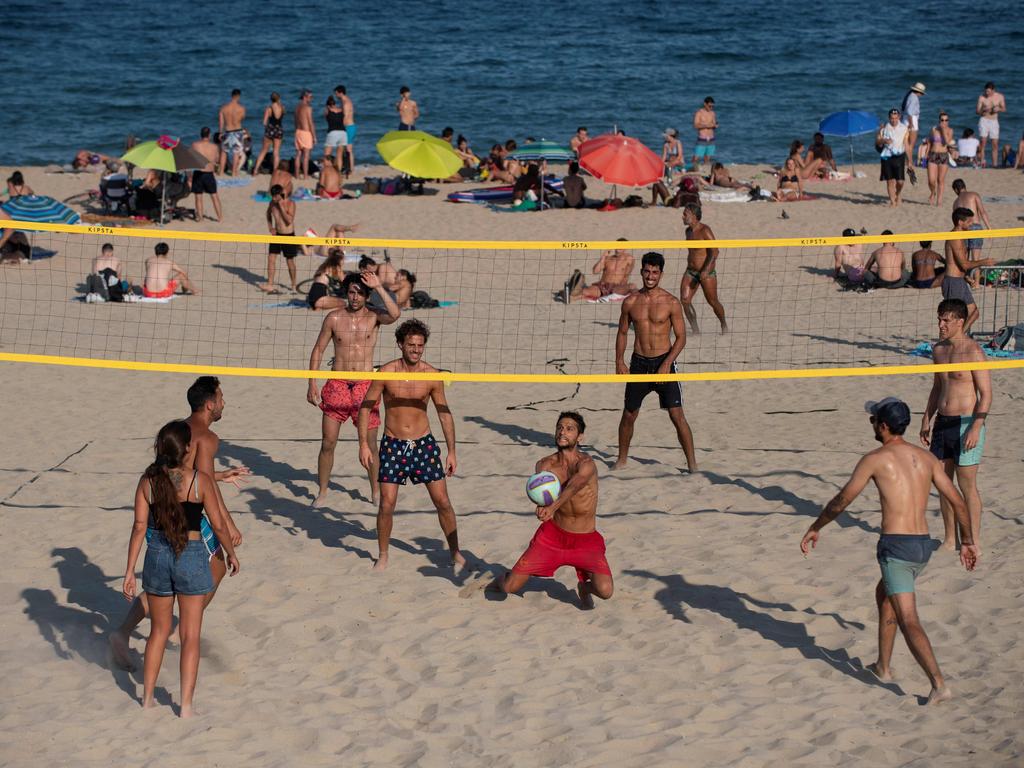 The EU has opened its borders to Australian citizens, even though Australia’s travel ban means we can’t get there just yet. Picture: Josep Lago/AFP