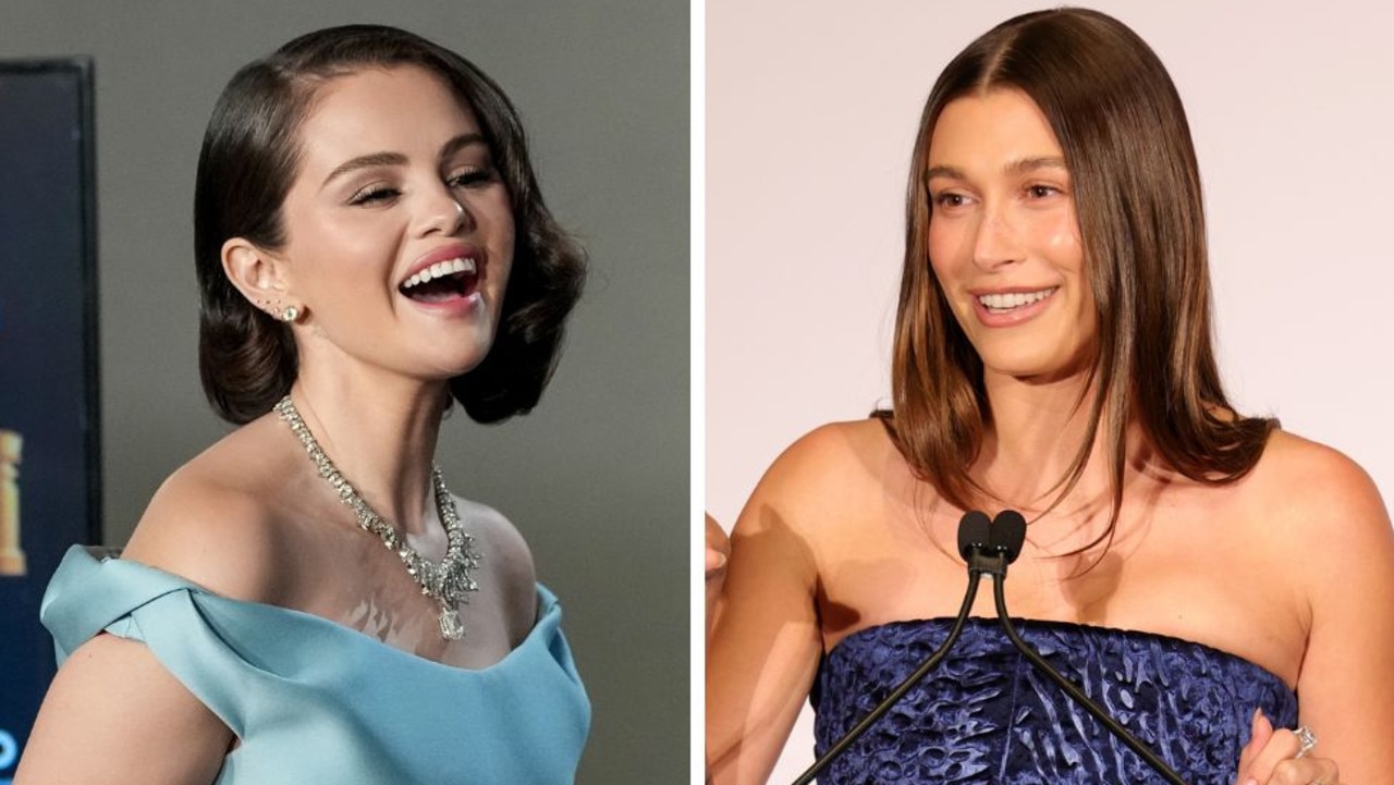 Bieber’s wife slammed for copying Selena