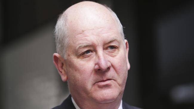 Victorian Planning Minister Richard Wynne. Picture: AAP
