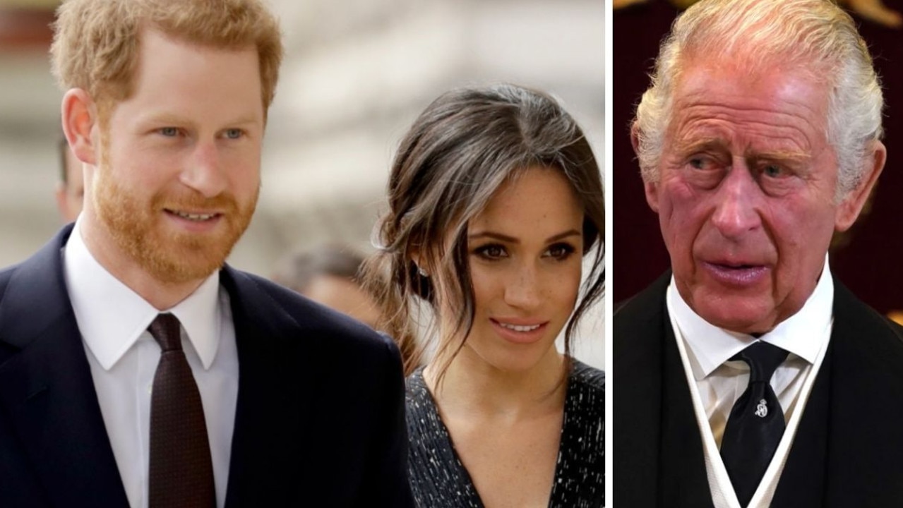 Harry and Meghan pulled focus from the working royals for another week – without lifting a finger.