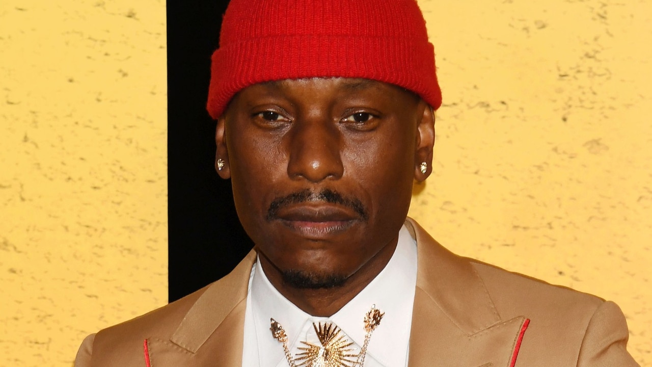 Tyrese Gibson arrested over unpaid child support | Herald Sun