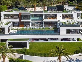 Inside the most expensive house for sale in the US