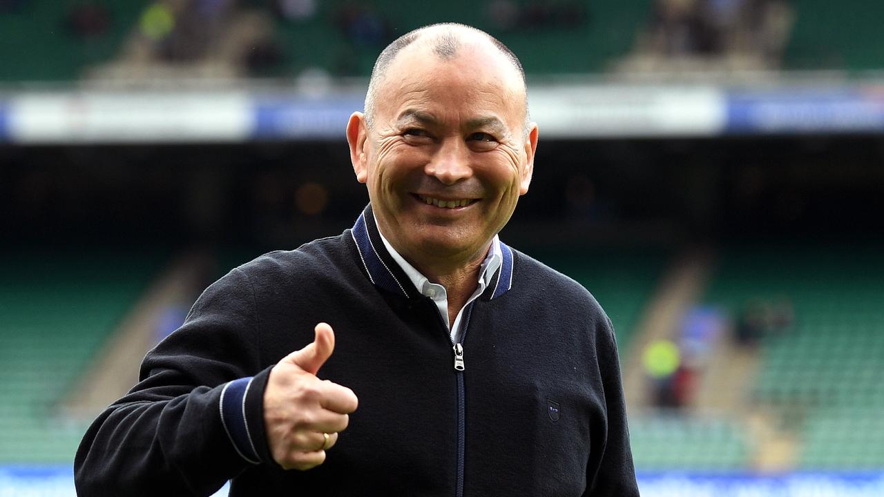 Eddie Jones is determined to revive rugby’s standing in Australia’s sporting landscape. Picture: Getty Images