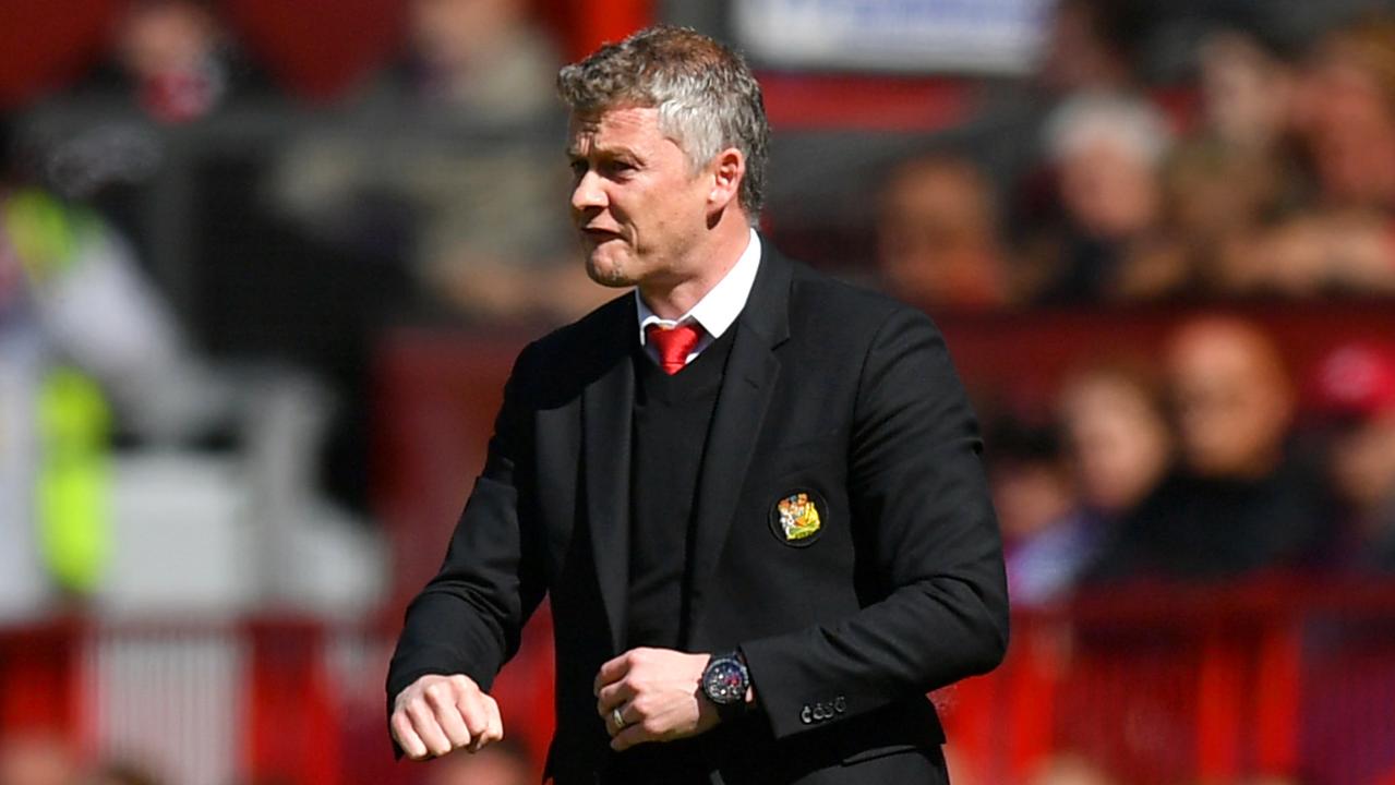 Solskjaer was fuming after United's 2-0 defeat to relegated Cardiff on the final day of the season