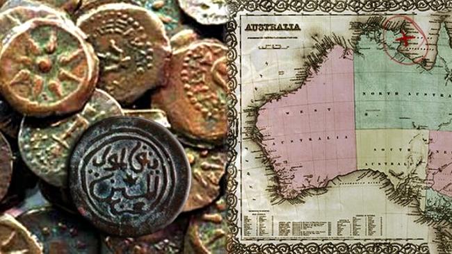 Several 1000-year-old copper coins from Kilwa Sultanate, East Africa, have been found on an island off the coast of the North...