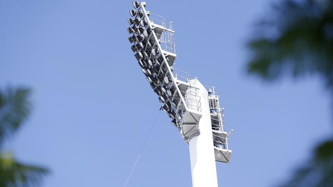 This guy is under immense pressure to perform at the Gabba.