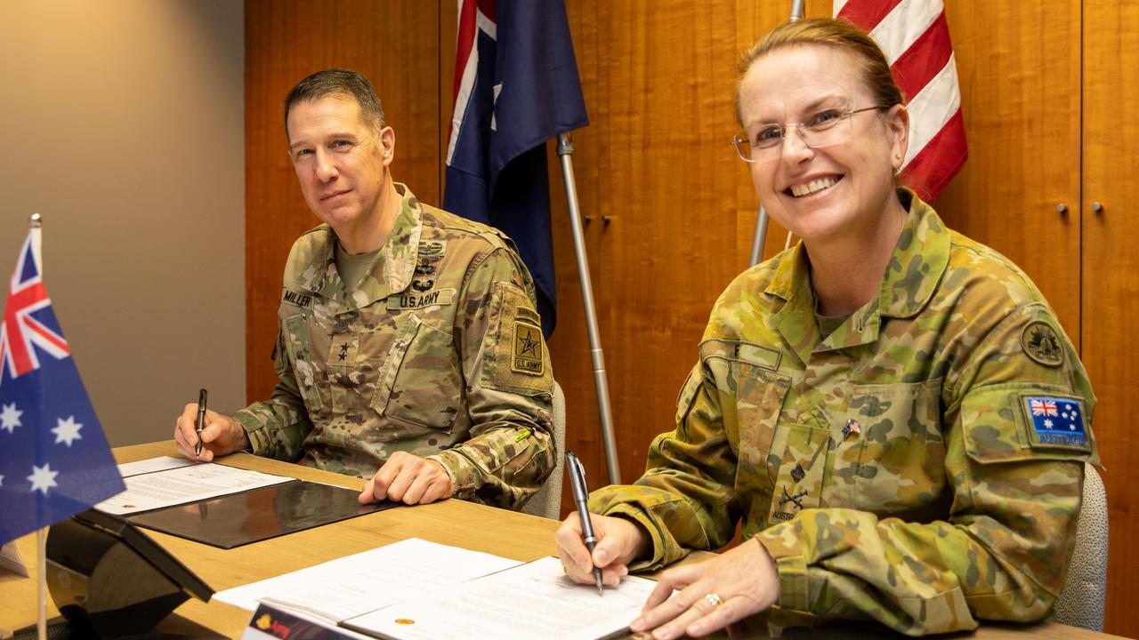 Deputy Chief of the Australian Army Major General Natasha Fox has been promoted to the inaugural role of chief of personnel.