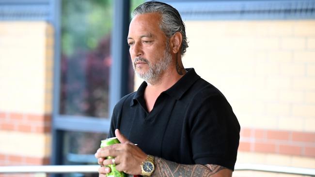 Anthony Mu, a former contestant on My Kitchen Rules in 2023, will stand trial in the Magistrates Court on raft of charges, including assault occasioning actual bodily harm, in July. Picture: NewsWire / John Gass
