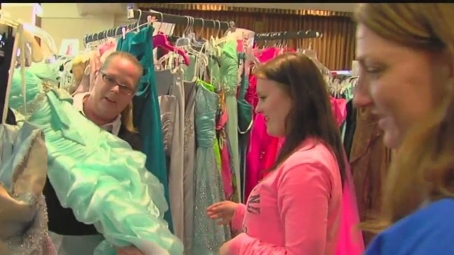 Prom Dress Drive underway here s how to donate The Australian