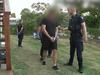 Watch: Men arrested after drugs, guns found during police raid