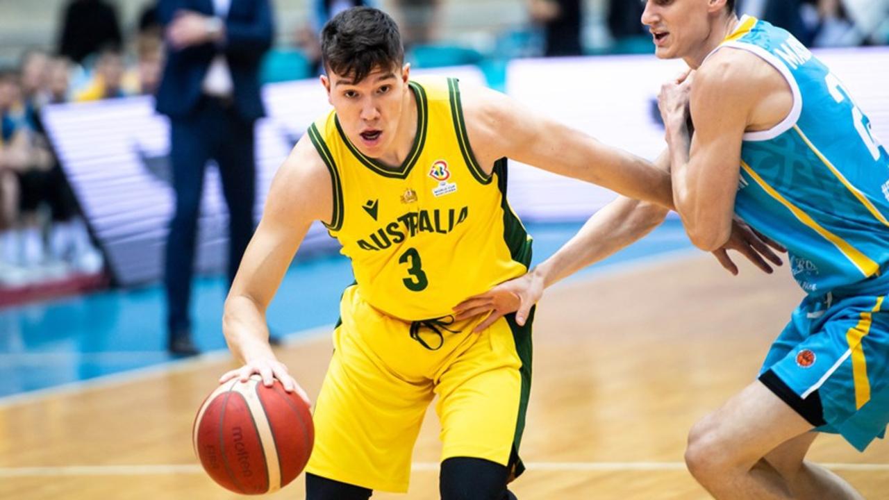 Basketball: Australian Boomers pull pin on Iran tour over safety concerns:  'We recommend you leave
