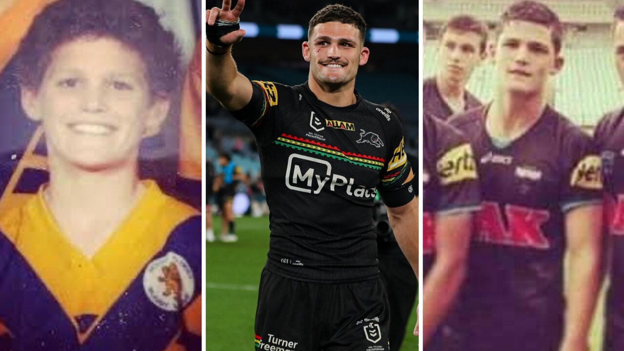 Inside Nathan Cleary's rise to the top.