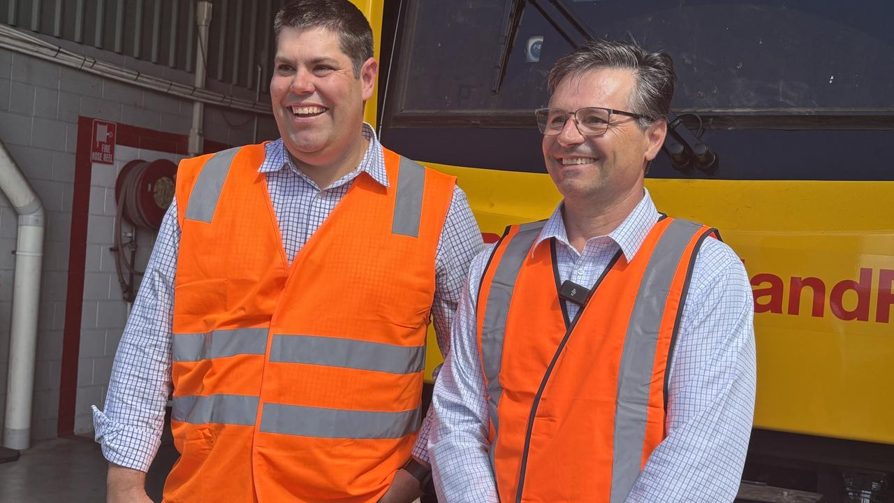 ‘Weaponising fear’: Politicians descend on city after rail jobs bombshell