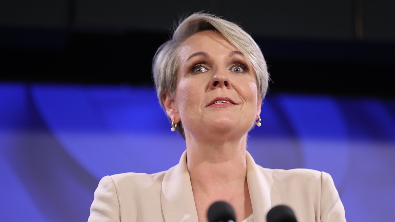 Tanya Plibersek denies negative gearing changes