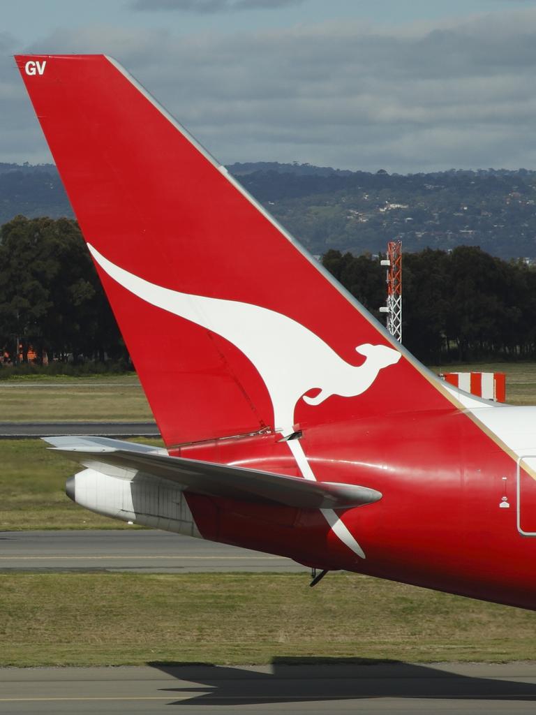 Qantas Frequent Flyer program has millions of members around the country.