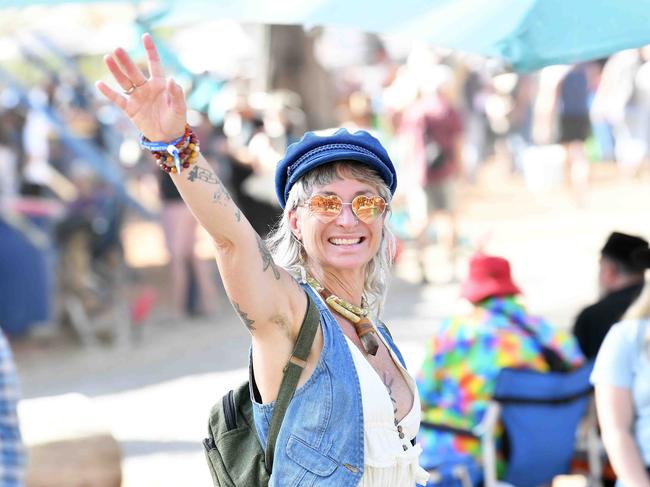 The Gympie Music Muster. Picture: Patrick Woods.