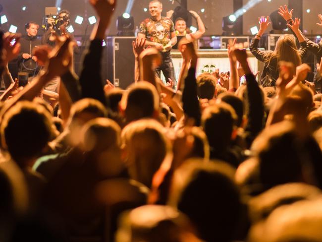 Councillor backs creation of CBD live music strategy