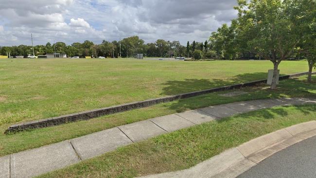 The development site on Skyview Ave. Picture: Google Street View