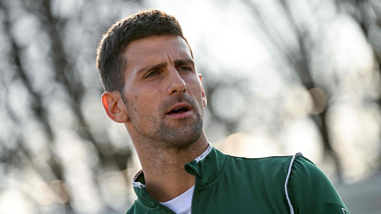 ATP Tour 2023 Novak Djokovic slams hamstring claims, news, latest, Covid-19 vaccination, Indian Wells