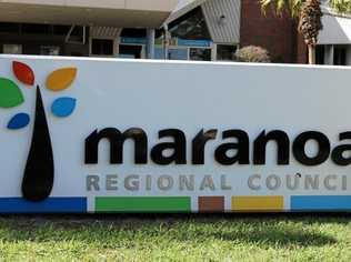 Maranoa Regional Council. Picture: Alexia Austin