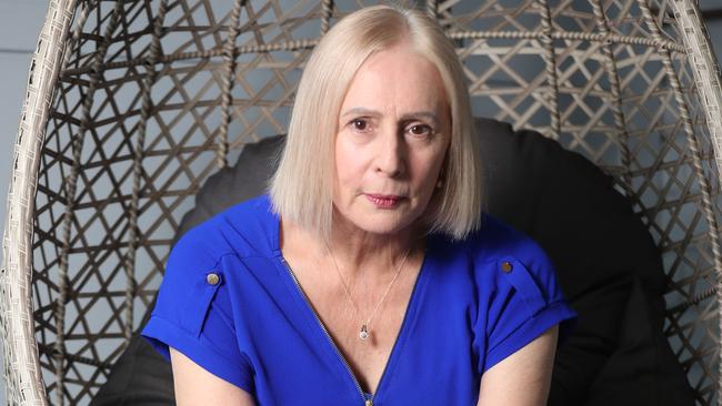 Susan Norman successfully applied to the Supreme Court to have My Life Support Services, which she co-owns with her daughter Allison Dunn, tipped into liquidation. Picture: Annette Dew