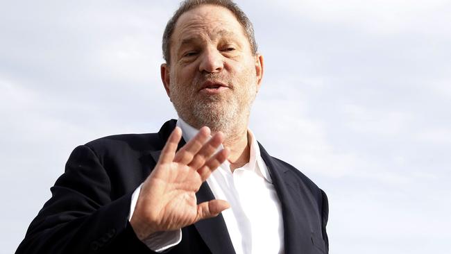 NYPD said they reopened an investigation into allegations of a 2004 sexual assault by disgraced movie mogul Harvey Weinstein. / AFP PHOTO / VALERY HACHE