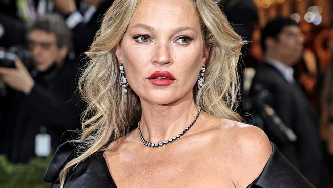 Kate Moss will take the stand this week in the Heard-Depp case. Picture: Dimitrios Kambouris/Getty