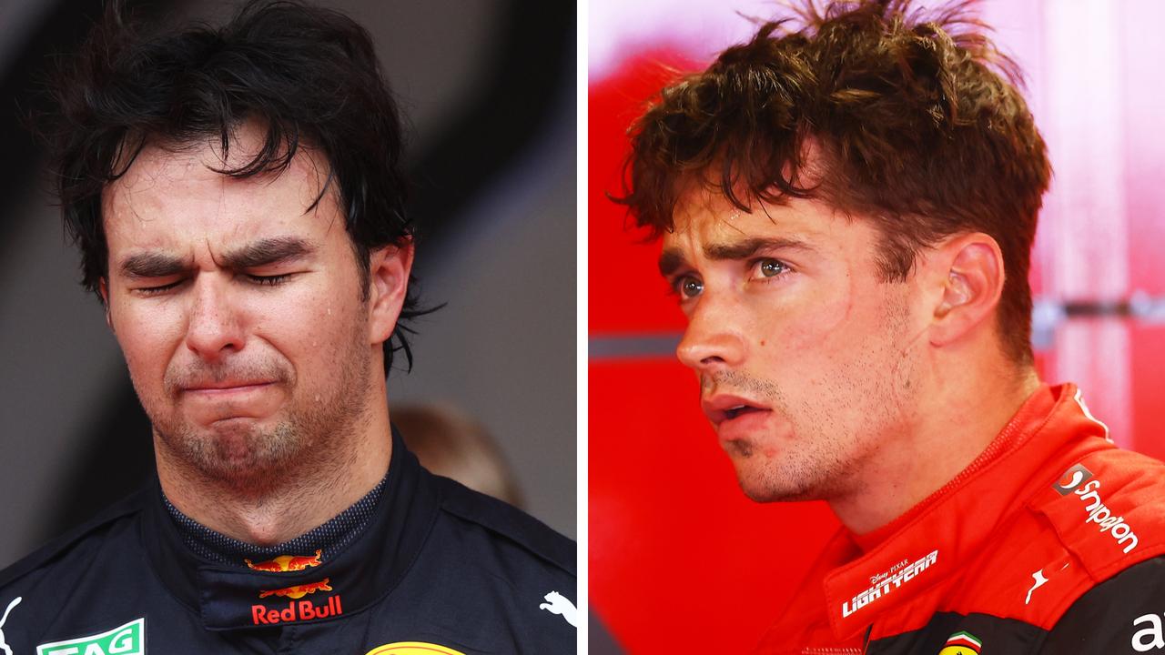 Sergio Perez gagne après Charles Leclerc, la gaffe de Ferrari, la position de Daniel Ricciardo, la protestation de Red Bull
