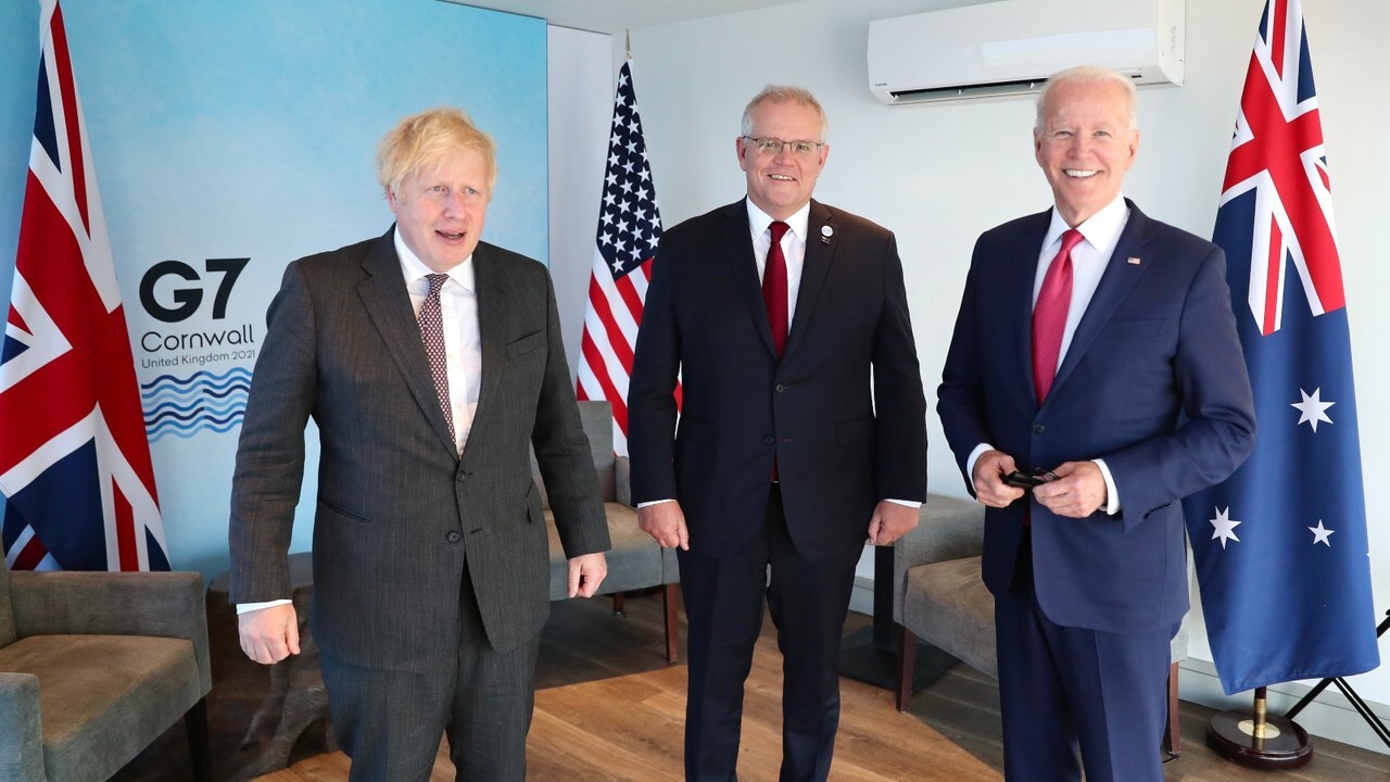 Australia, US and UK to make joint national security statement