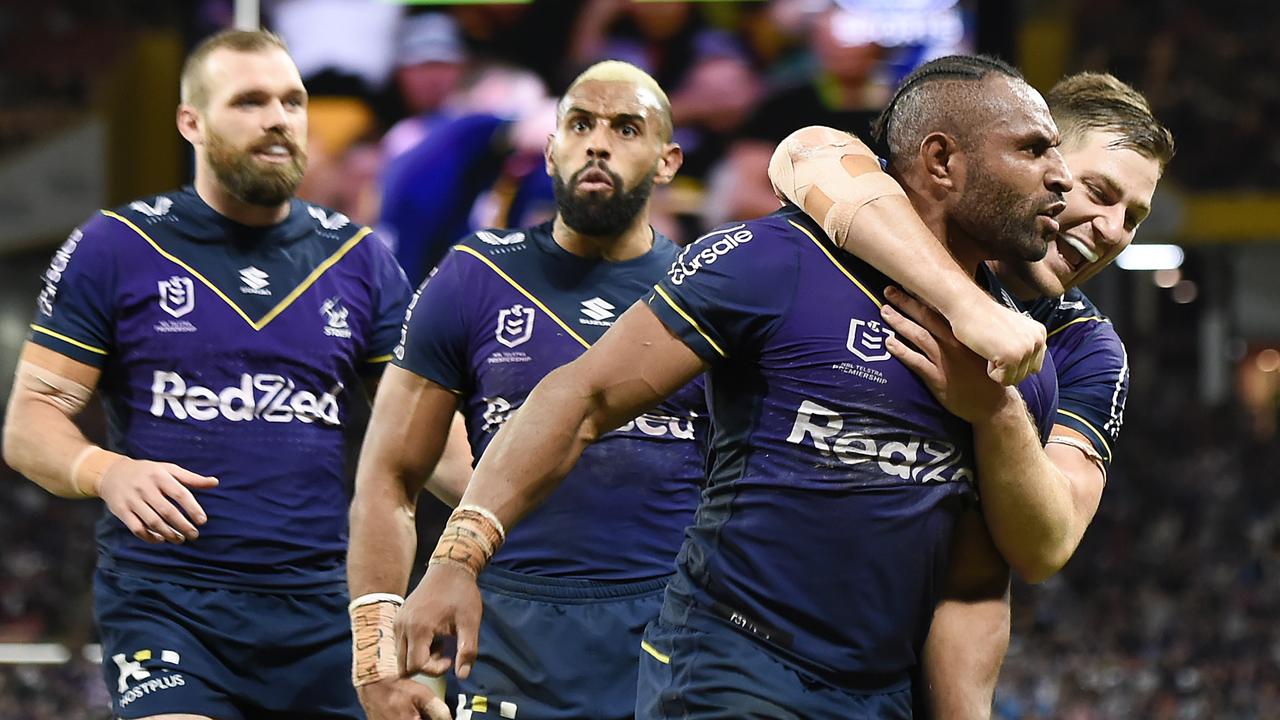 NRL News: Melbourne Storm Gives NRL Glimpse Into Vaccination Future ...