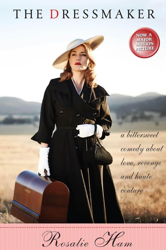 The Dressmaker by Rosalie Ham.