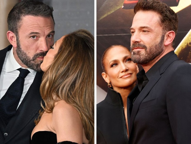 Ben Affleck and Jennifer Lopez are getting divorced.