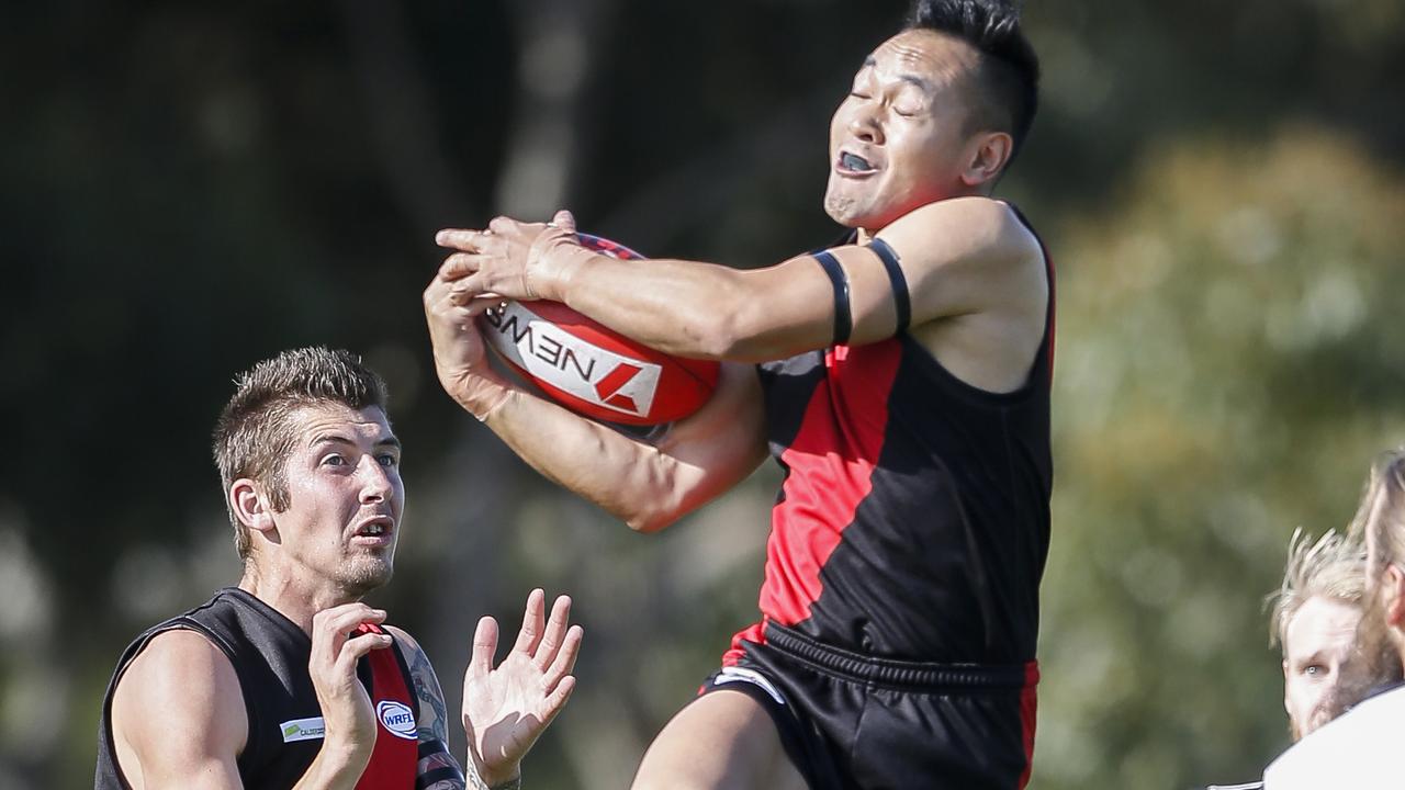 Finals on Braybrook’s radar as Jason Hamilton’s side shows good signs ...