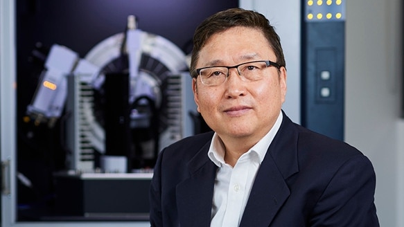 University of Adelaide Professor Shizhang Qiao.