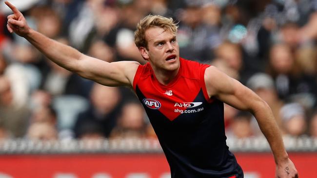 Jack Watts could be off to the Power. Picture: Getty Images