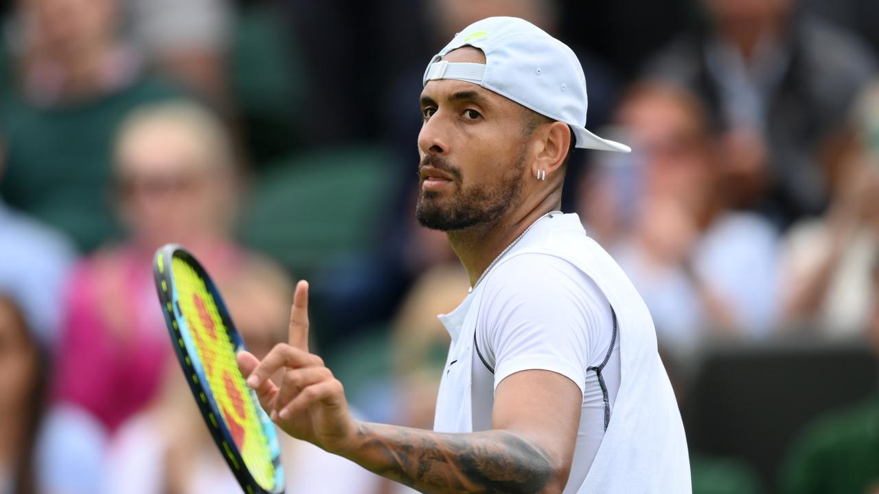 ‘Never been destroyed like that’: Masterclass sparks sad debate on ‘tormented genius’ Kyrgios