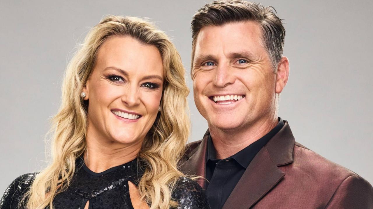 Shane Crawford Has Point To Prove As He Returns To Tv On Dancing With 