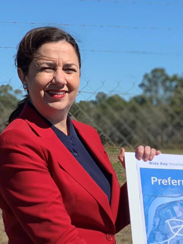 Queensland Premier Annastacia Palaszczuk will declare Greater Sydney a coronavirus hotspot from Saturday.