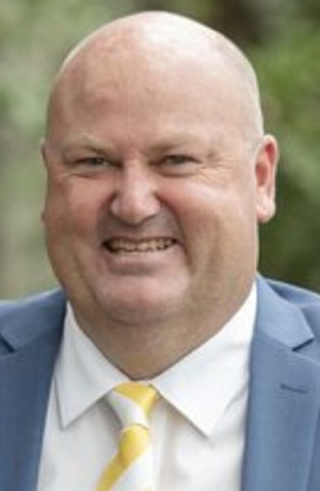 Mark Harley of Ray White Lismore.