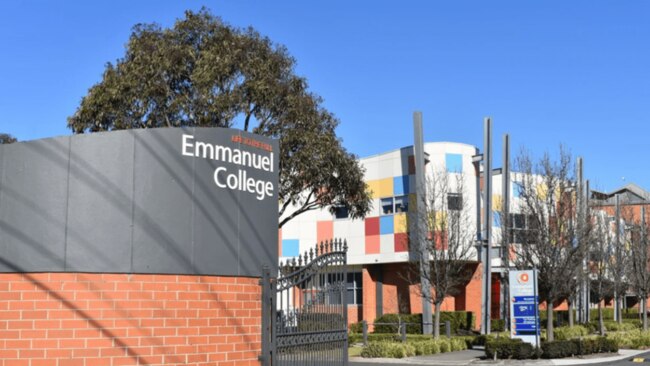 The students have launched an online petition to reconsider the uniform policy. Source: Supplied