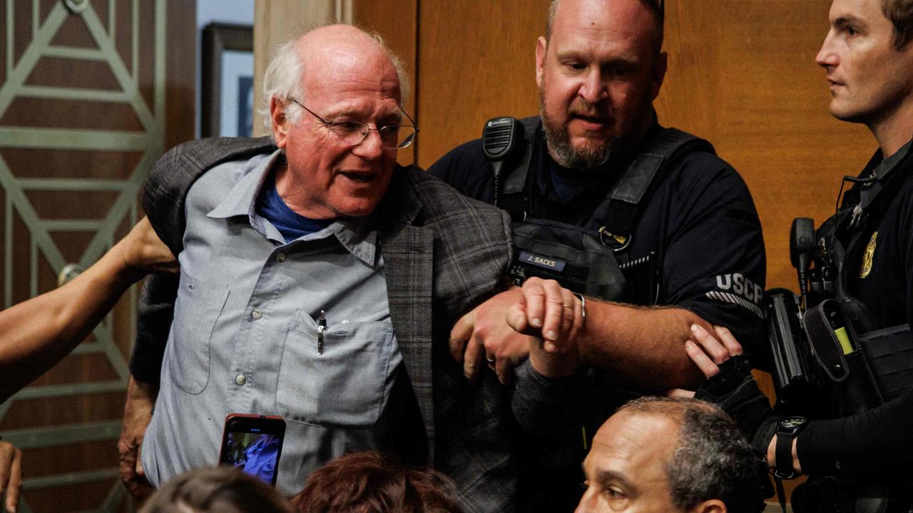 Ben & Jerry’s founder arrested after protest