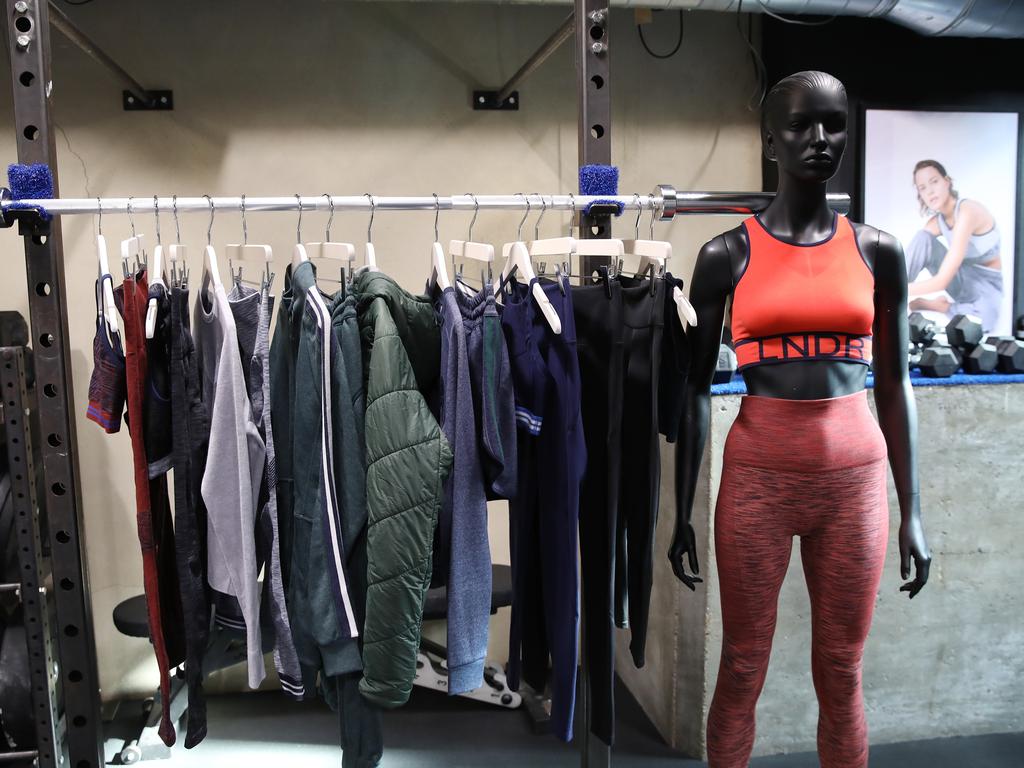 LNDR: How 3 girls turned activewear obsession into a global brand