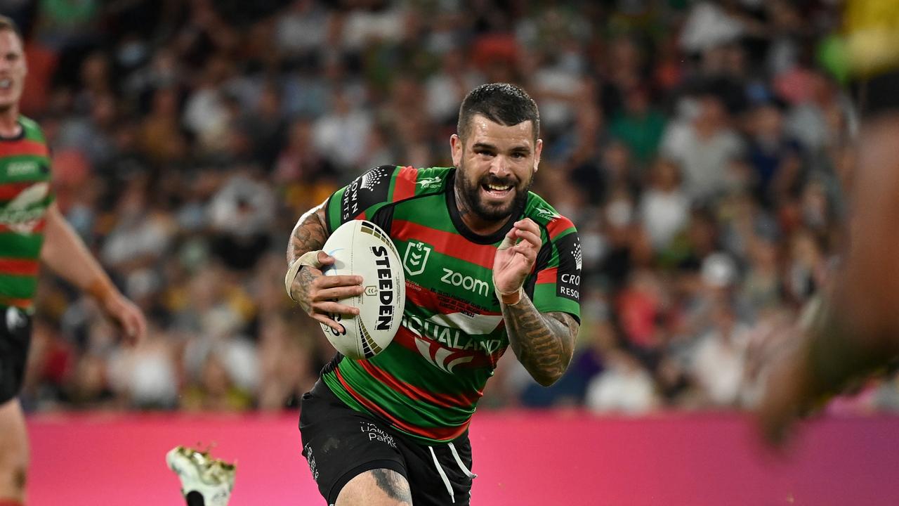 Penrith Panthers beat South Sydney Rabbitohs in 2021 NRL Grand Final