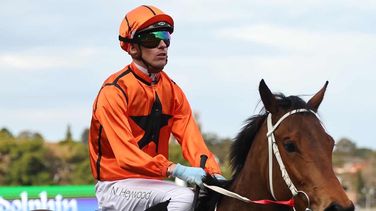 Nick Heywood has a couple of leading chances at Goulburn. Picture: Getty Images