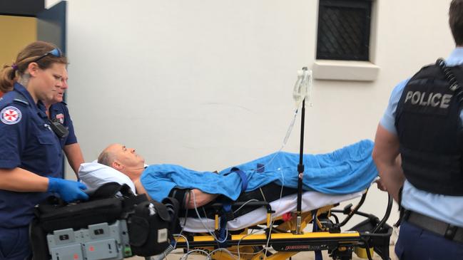 A surfer has been attacked by a shark near Wollongong. Picture: Madeline Crittenden.