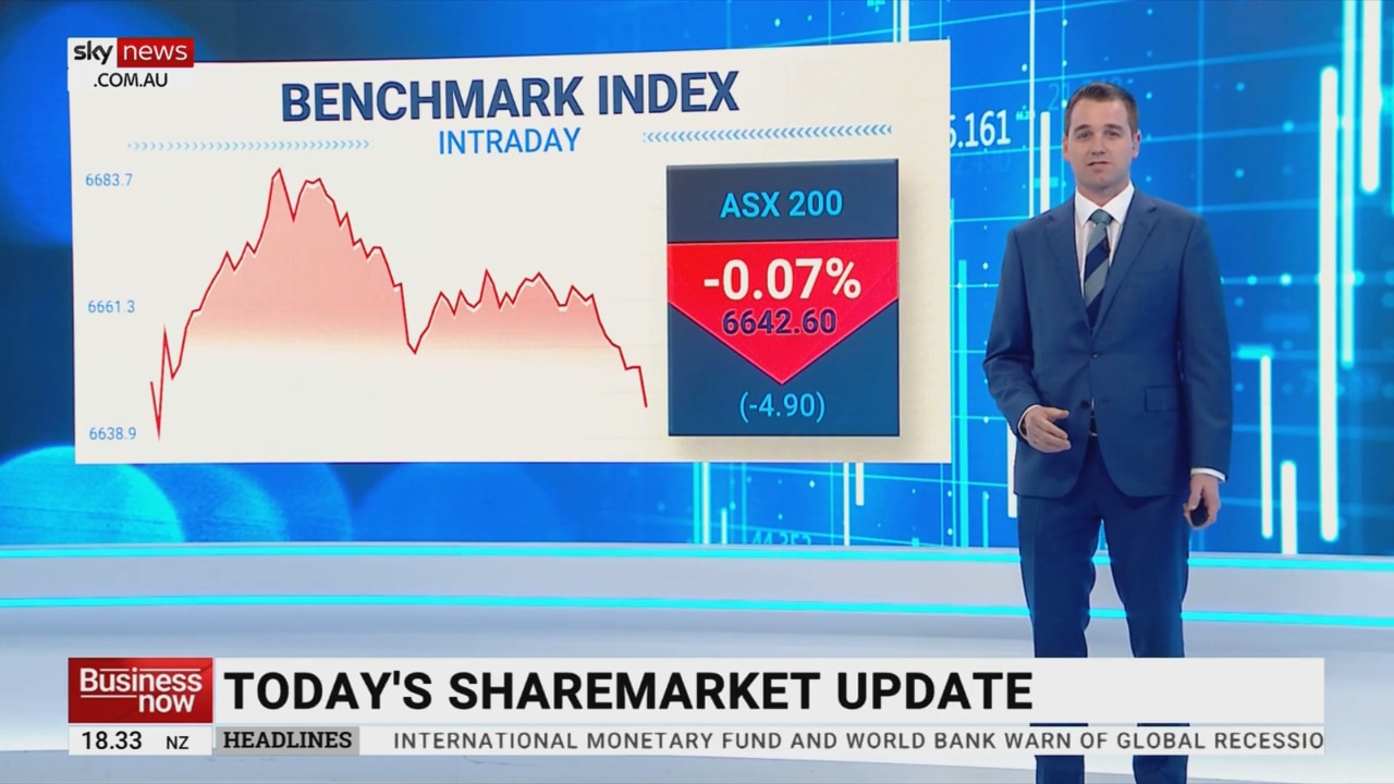 ASX 200 finished the day down on Thursday