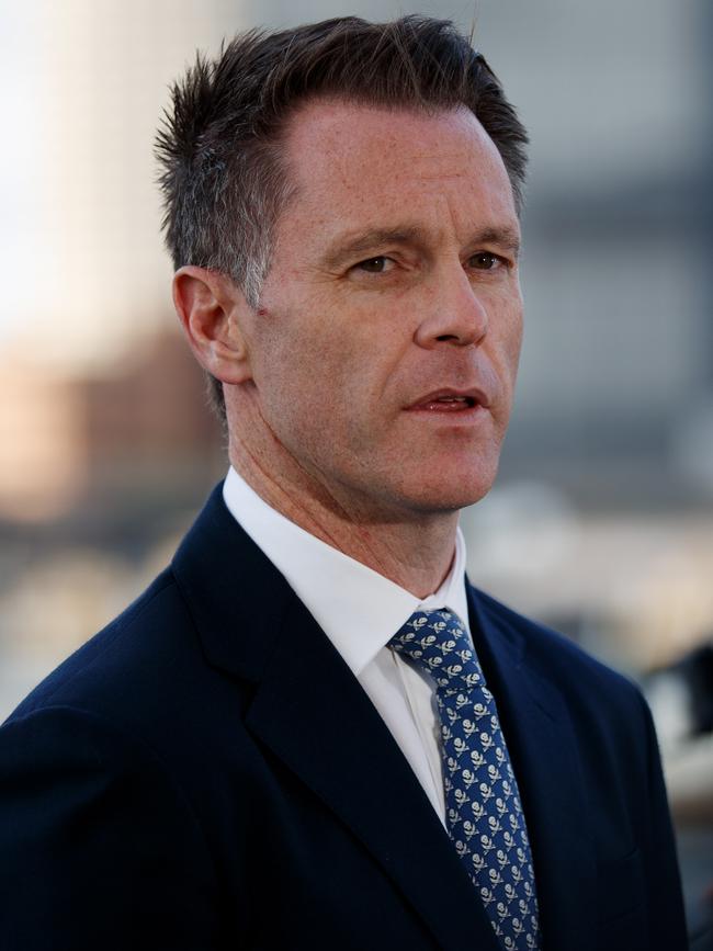 Premier Chris Minns will oppose an inquiry into how police treat dementia patients. Picture: NCA NewsWire / Nikki Short