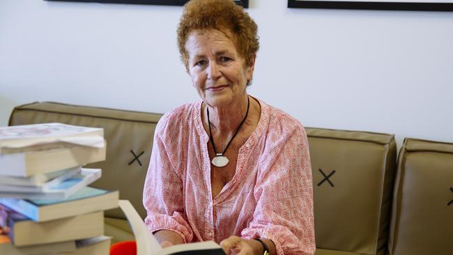 Maggie resident Mary Vernon anticipated massive local backlash to the proposed renaming of the Magnetic Island National Park. Photo: DANIELLE HANSEN