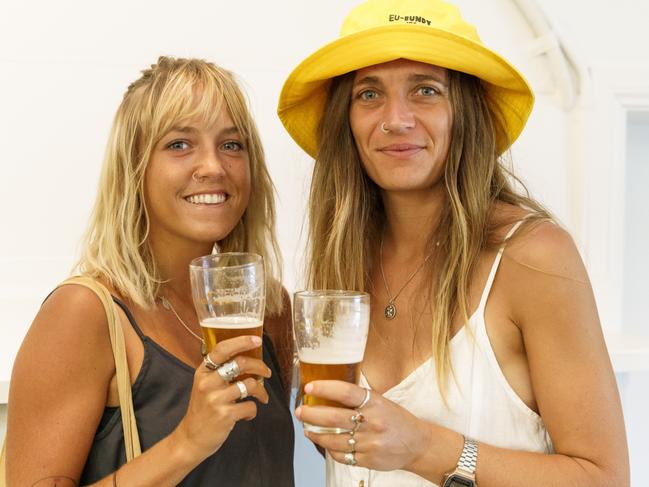 Eu-beauty! Brewery partnership draws a crowd